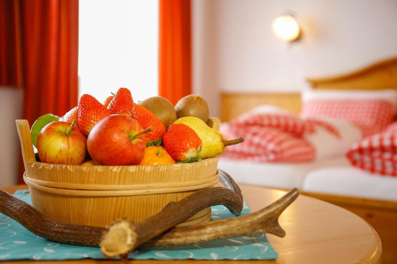 Hotel Edelweiss Hochfilzen Εξωτερικό φωτογραφία