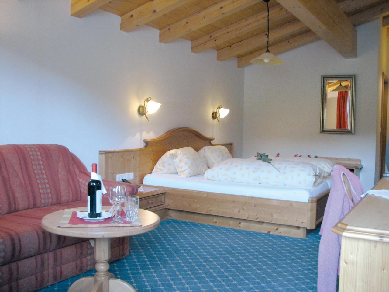 Hotel Edelweiss Hochfilzen Εξωτερικό φωτογραφία