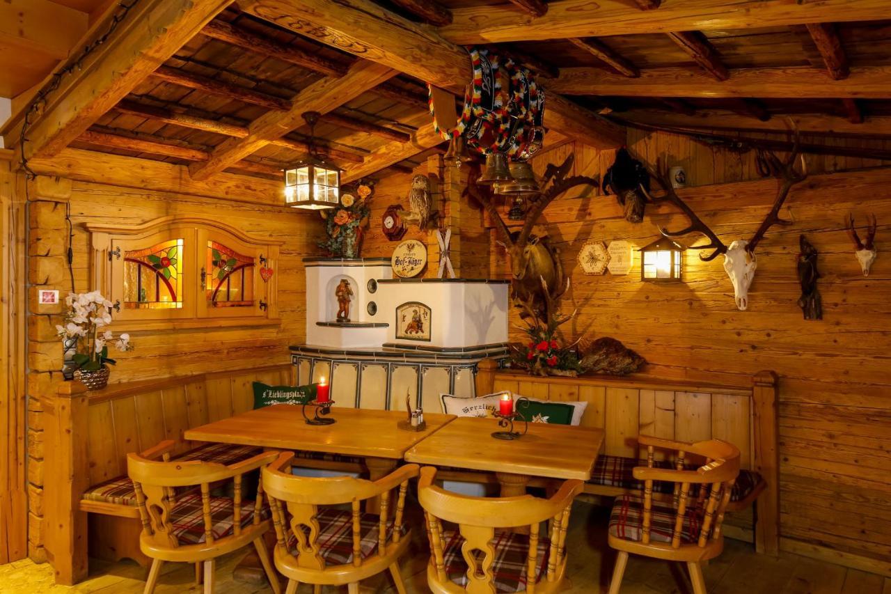 Hotel Edelweiss Hochfilzen Εξωτερικό φωτογραφία