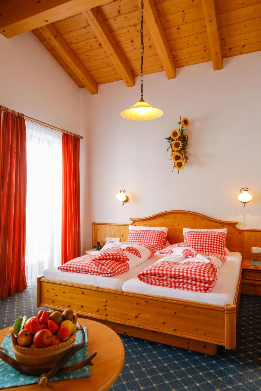 Hotel Edelweiss Hochfilzen Εξωτερικό φωτογραφία