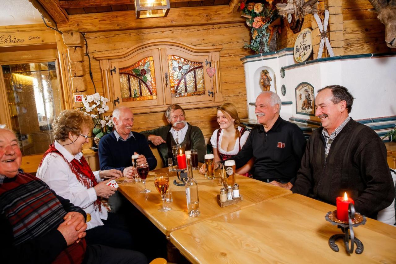Hotel Edelweiss Hochfilzen Εξωτερικό φωτογραφία
