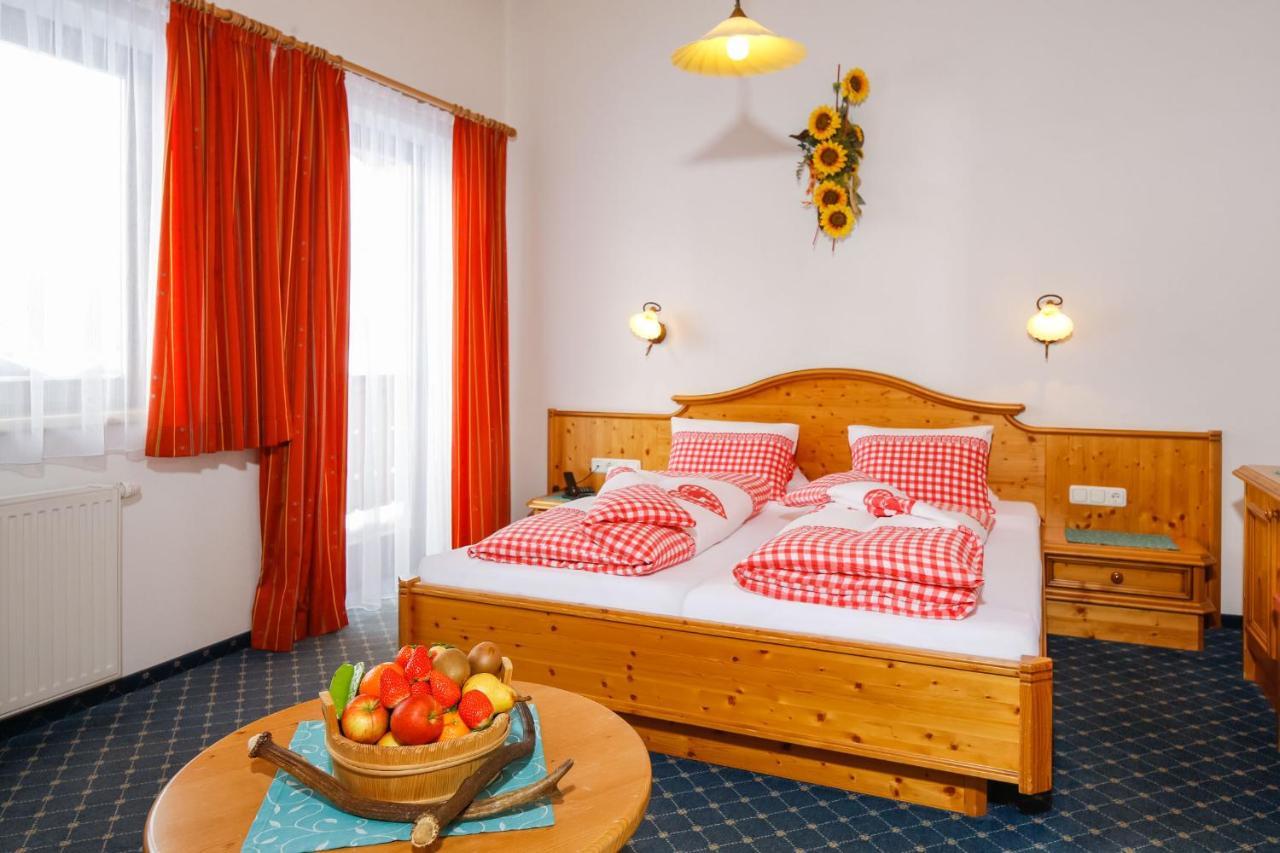 Hotel Edelweiss Hochfilzen Εξωτερικό φωτογραφία
